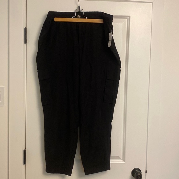 Sanctuary Brand Jogger. Black. 16w. NWT - Picture 1 of 5